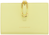 GIVENCHY YELLOW VOYOU BIFOLD WALLET