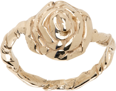 Corali Gold Edith Ring In 14k Yellow Gold