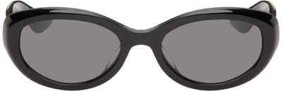 Khaite X Oliver Peoples 1969c Round-frame Acetate Sunglasses In 140757 Vintage Dtb