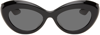 Khaite Black Oliver Peoples Edition 1968c Sunglasses In 149287 Black Grey