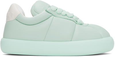 MARNI BLUE BIGFOOT 2.0 SNEAKERS