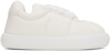 Marni White Bigfoot 2.0 Sneakers