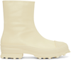 Camperlab Boots  Men Color White In White