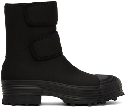 Camperlab Black Traktori Boots