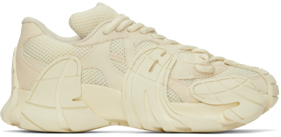 Camperlab Tormenta Panelled Sneakers In White