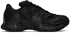Camperlab Black Tormenta Sneakers In Multicolor