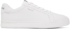 COACH WHITE LOWLINE LOW TOP SNEAKERS