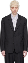 ISABEL MARANT GRAY NOLAN BLAZER