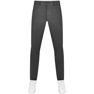 Boss Casual Boss Schino Slim Chinos Grey