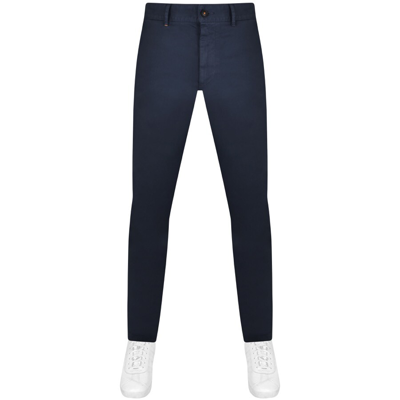 Boss Casual Boss Schino Slim Chinos Navy