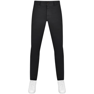 Boss Casual Boss Schino Slim Chinos Black