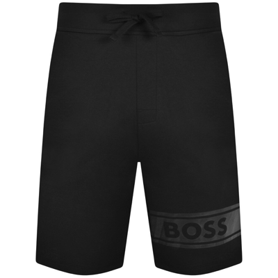 Boss Business Boss Lounge Authentic Shorts Black