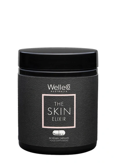 Welleco The Skin Elixir 60 Capsules