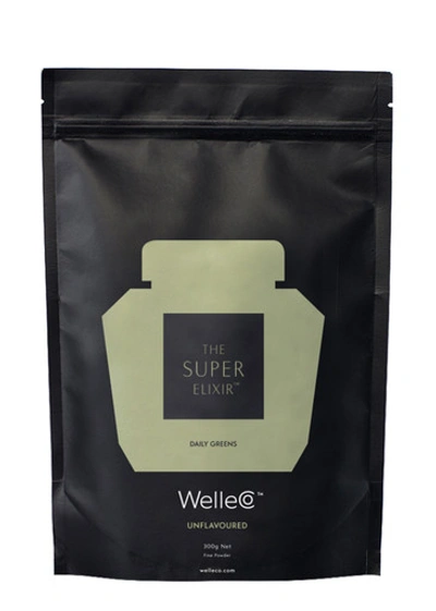 Welleco The Super Elixir Unflavoured Refill 300g