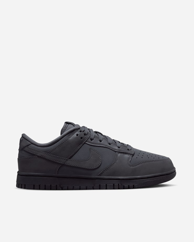 Nike Dunk Low &#39;cyber Reflective&#39; In Black