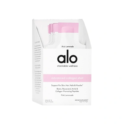 Alo Yoga Advanced Collagen Shot In Default Title