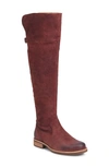 Kork-ease Addison Boot In Dark Red