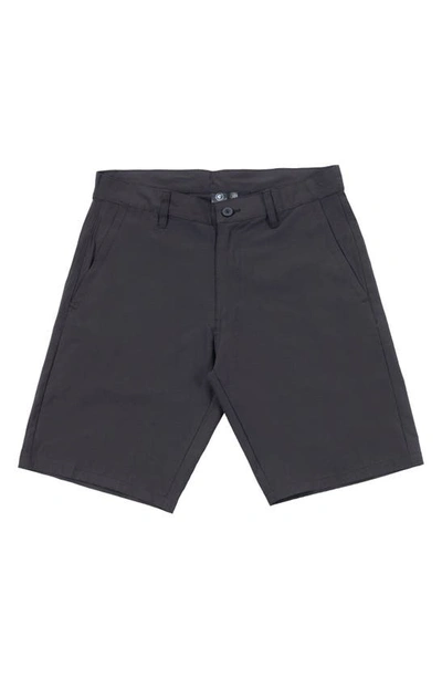 BURNSIDE BURNSIDE HYBRID SHORTS