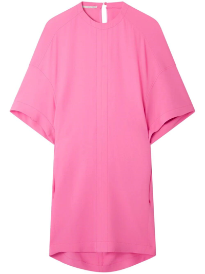 STELLA MCCARTNEY OVERSIZED SLEEVE T-SHIRT DRESS