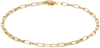 TOM WOOD GOLD BILLIE BRACELET