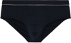 ZEGNA NAVY PIPING BRIEFS