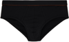 Zegna Elastic Waist Underwear In 001 - Nero Unito