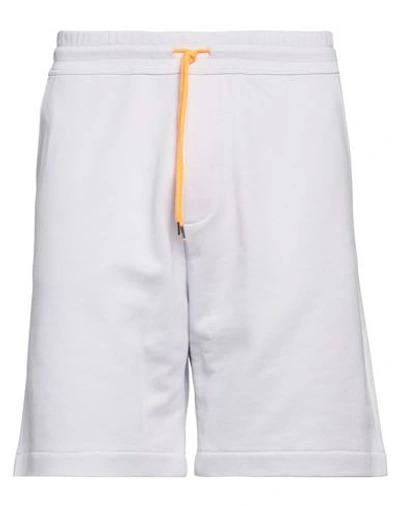 Vivienne Westwood Action Man Shorts In J404 Lavender