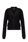 GIVENCHY GIVENCHY 4G JACQUARD KNITTED CARDIGAN