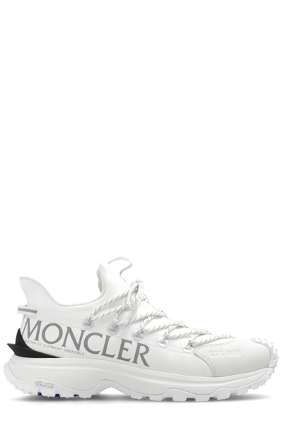 Moncler Pivot运动鞋 In White