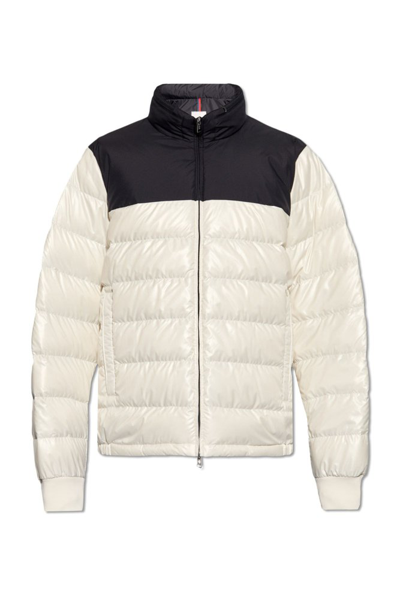 Moncler Coyers Down Jacket In White