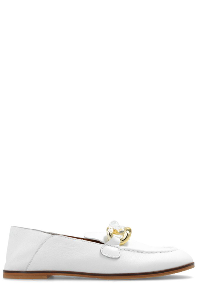 See By Chloé Monyca Chain In White