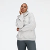NEW BALANCE WOMEN'S ATHLETICS FRENCH TERRY HOODIE