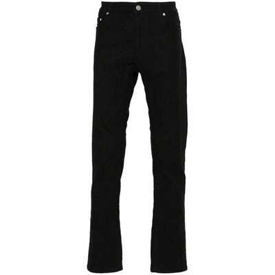 Etro Jeans In Black