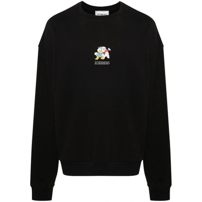 Iceberg Sweatshirts In Black