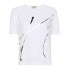 Herno T-shirts In White