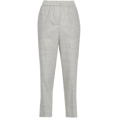 Peserico Pants In Grey