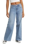 Pacsun Low Rise Baggy Jeans In Astrid