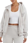 HOUSE OF CB MIRAGE COTTON BLEND HOODIE