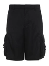 Prada Re-nylon Bermuda Shorts