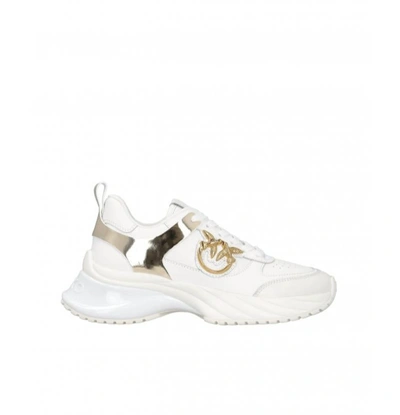 Pinko Sneakers In White