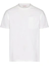 Valentino T-shirt In White
