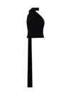Magda Butrym Top In Black