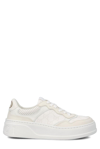 GUCCI PANELLED LOW-TOP SNEAKERS