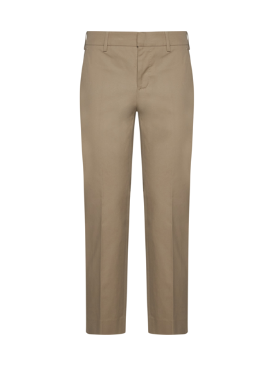 Pt01 Pants In Beige Freddo