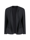 CALVIN KLEIN OPEN BLAZER