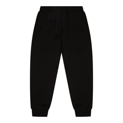 Dolce & Gabbana Kids' Elasticated Waist Track Pants