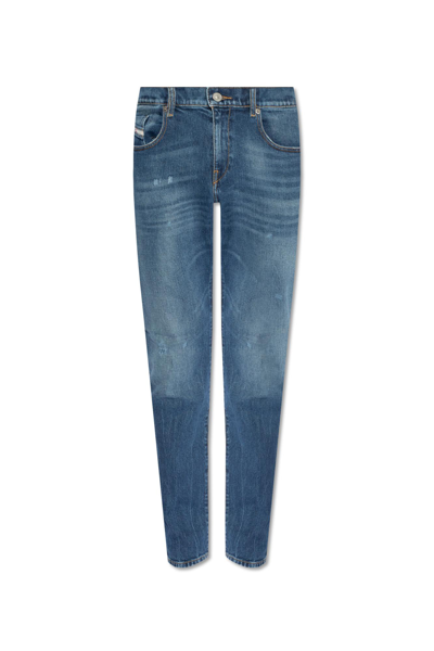 Diesel 2019 D-strukt L.32 Jeans  In Blue