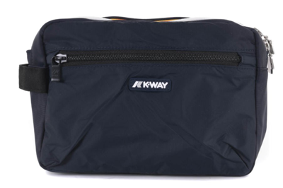 K-way Bags.. Blue Tote In Blue Depht