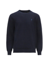 Polo Ralph Lauren Ralph Lauren Sweaters In Navy Heather