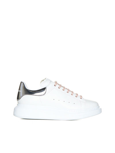 Alexander Mcqueen Larry Sneaker In White